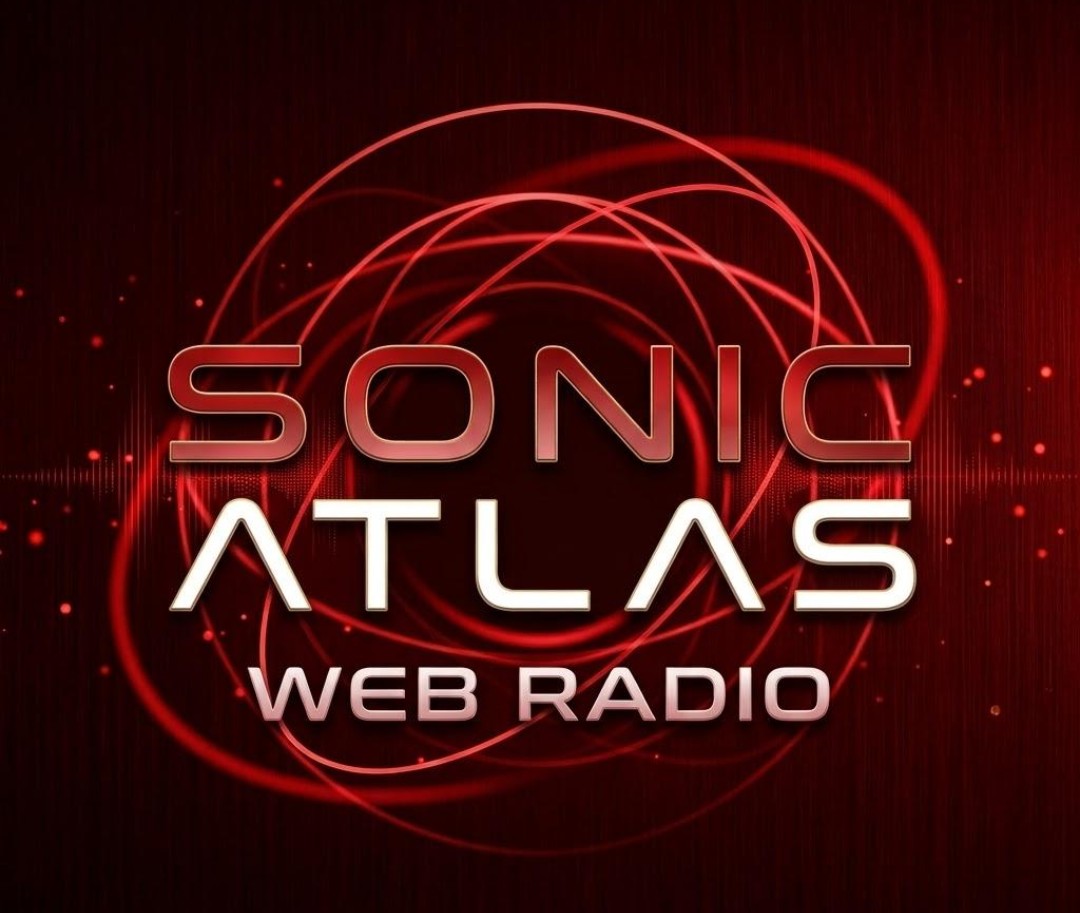 Capa da Sonic Atlas Radio